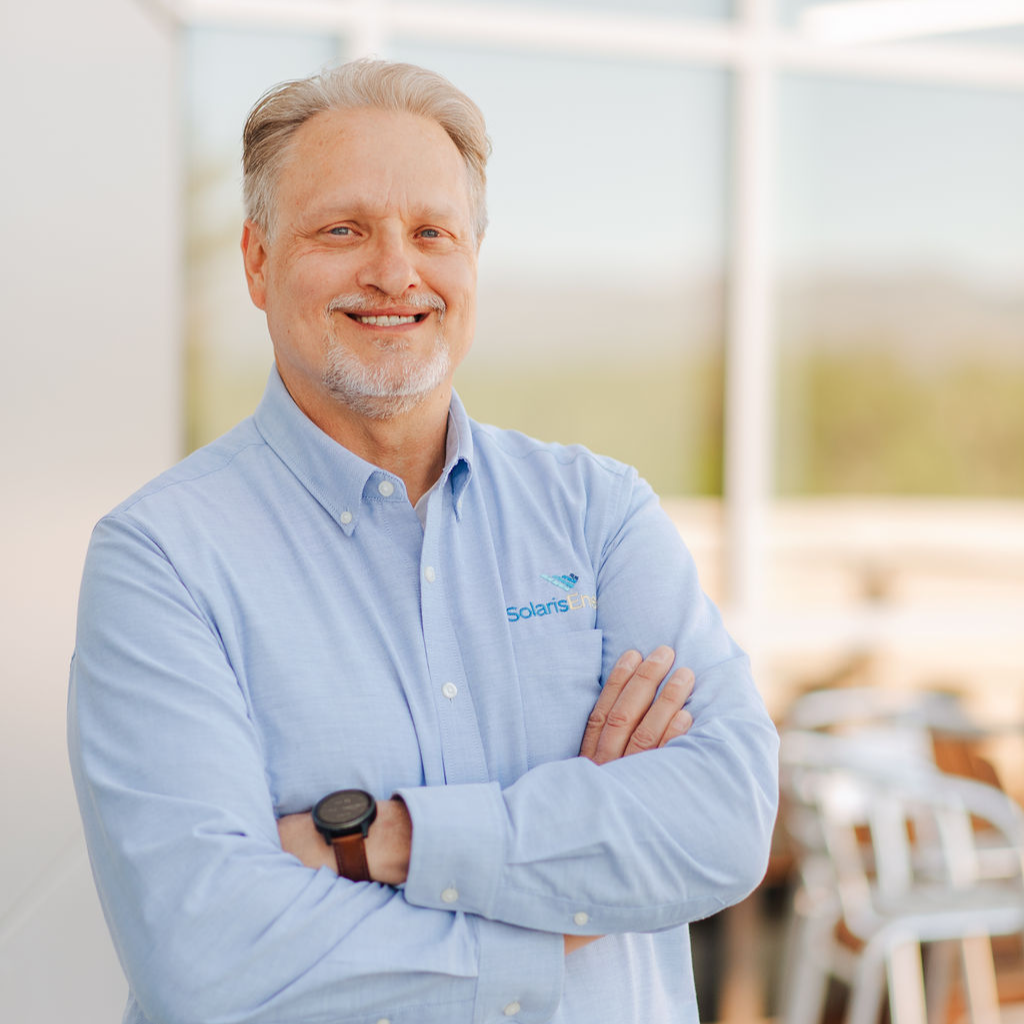 Justin Bzdek Chief Investment Officer