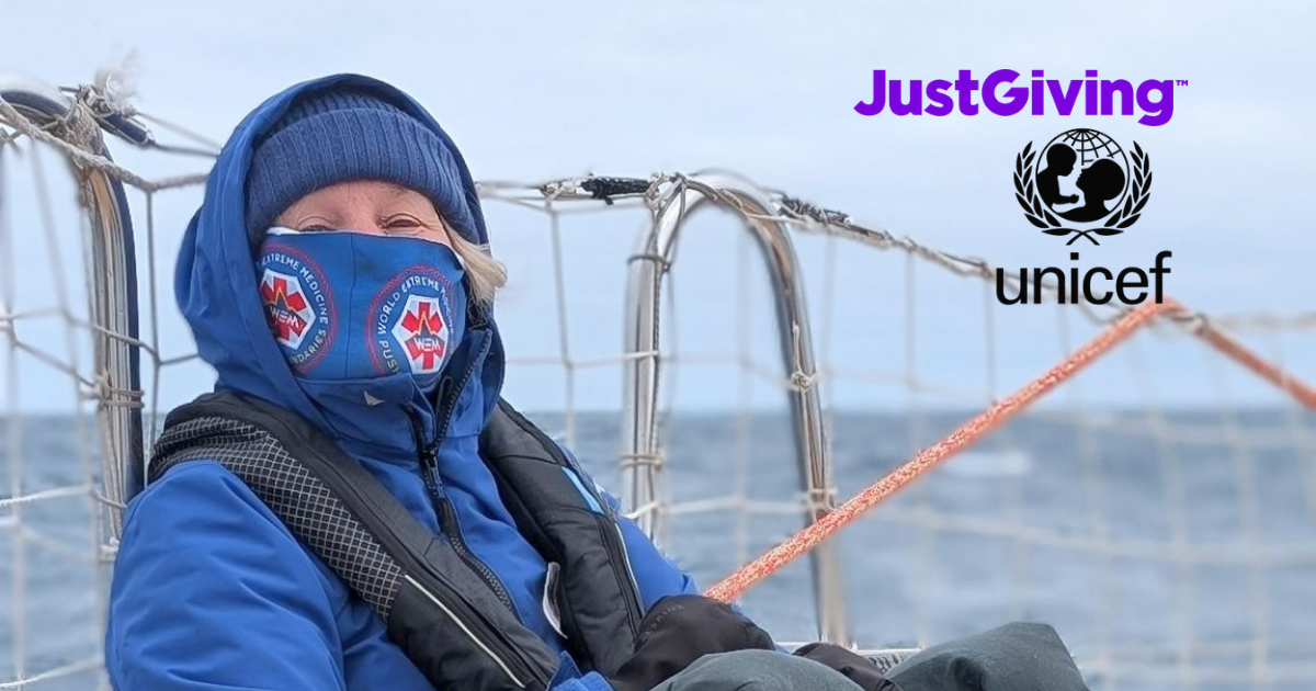 Helen's Clipper Race update