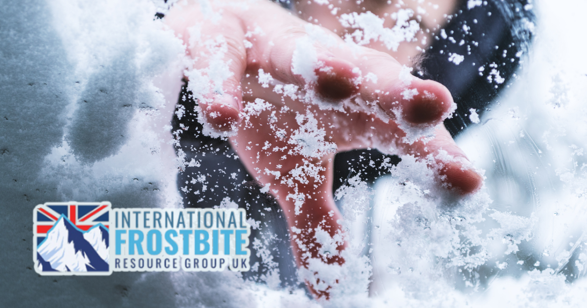 International Frostbite Resource Group UK